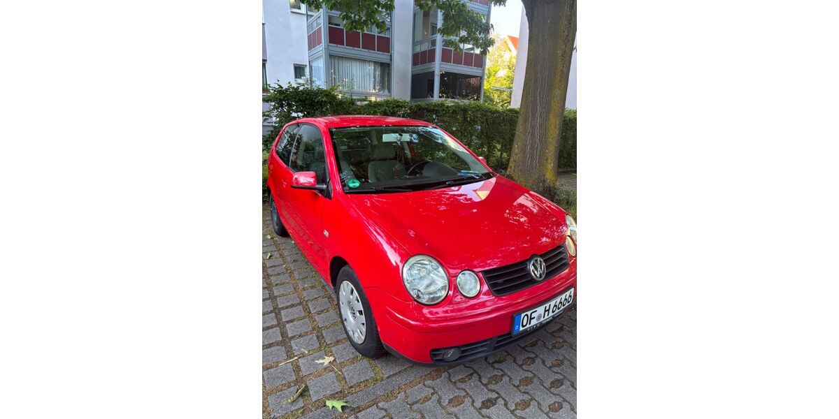 VW Polo 128.000 km 1.699 &euro; Neu-Isenburg 63263