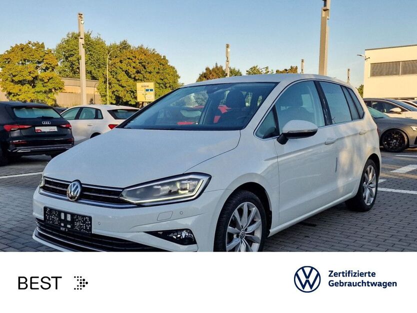 VW Golf Sportsvan 37.900 km 19.888 € Mühlheim 63165