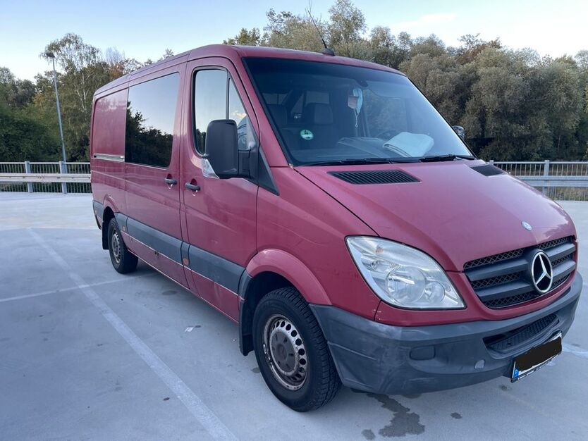 Mercedes-Benz Sprinter 113.000 km 8.900 € Erlensee 63526