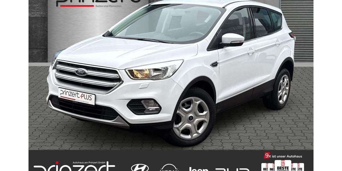 Ford Kuga 123.000 km 13.970 &euro; Darmstadt 64285