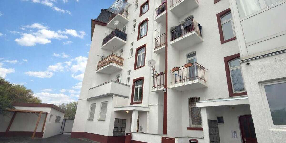 Etagenwohnung Offenbach Bieberer Berg - 3 Zimmer, 60 m&sup2;, 240.000&euro; | Angebot:26073744