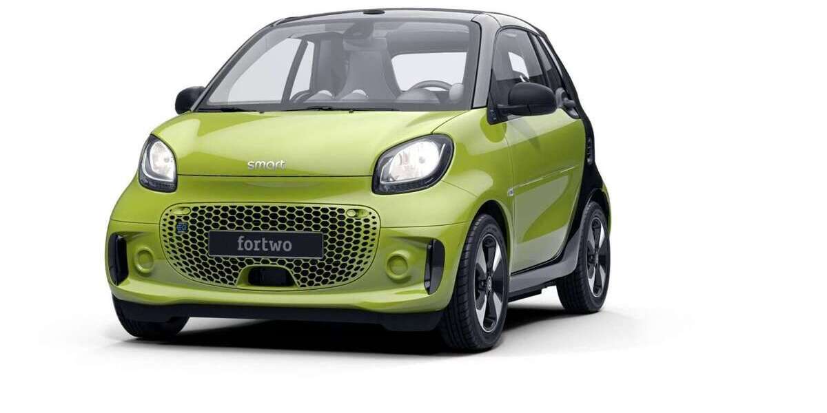 Smart forTwo 13.432 km 16.470 &euro; Friedberg 61169