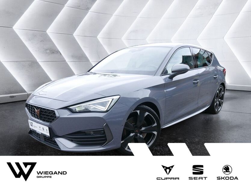 Cupra Leon 34.421 km 30.329 € Büdingen-Düdelsheim 63654