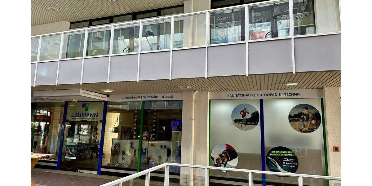 Top-Preis, Investition in das eigene Geschäft mit TG-Platz in Kriftel! 1 zimmer