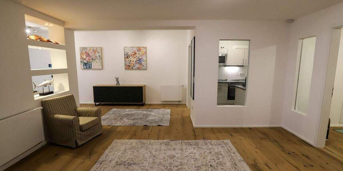 Etagenwohnung Darmstadt Kranichstein - 3 Zimmer, 90 m&sup2;, 1.500&euro; | Angebot:25743336