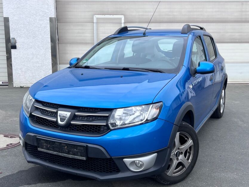 Dacia Sandero 155.000 km 2.800 € Kelkheim 65779