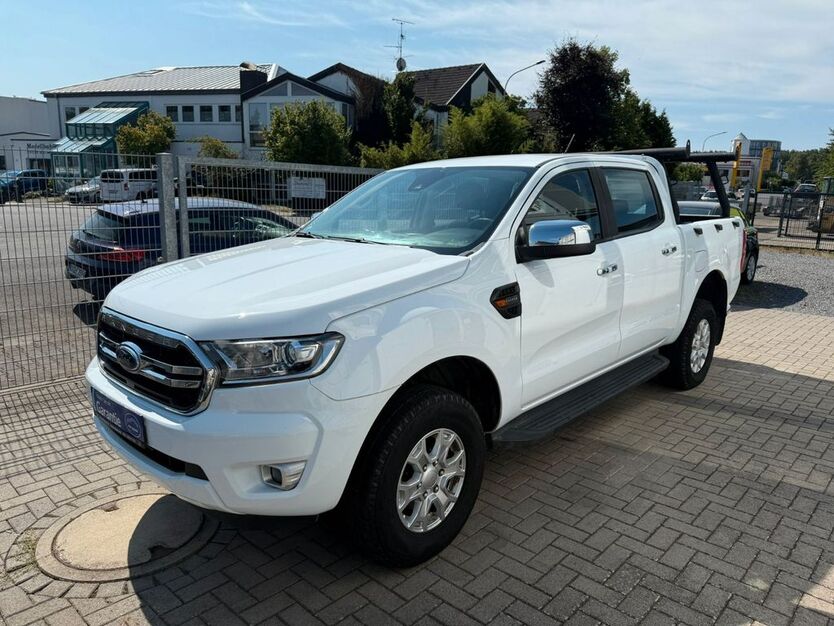 Ford Ranger 136.500 km 17.990 € Rödermark 63322