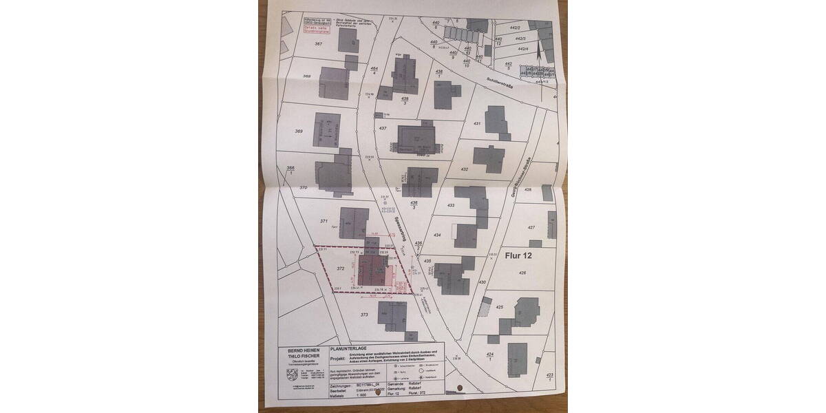 Einfamilienhaus Roßdorf - 7 Zimmer, 206 m&sup2;, 985.000&euro; | Angebot:26306903