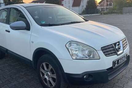 Nissan Qashqai 230.919 km 3.490 &euro; Rödermark 63322