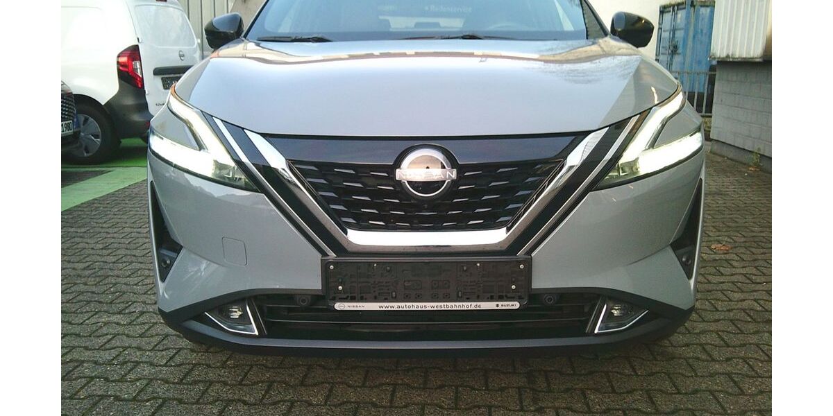 Nissan Qashqai 37.774 km 28.990 &euro; Frankfurt 60486