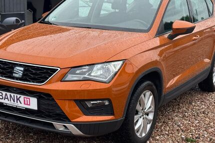 Seat Ateca 75.266 km 20.700 € Rodgau 63110