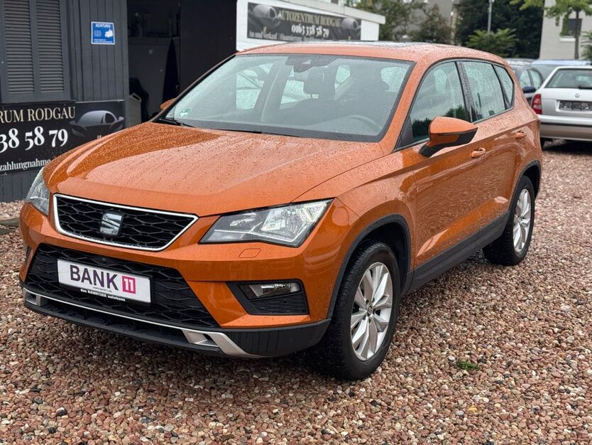 Seat Ateca 75.266 km 20.700 € Rodgau 63110