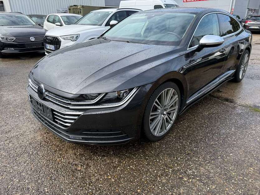 VW Arteon 100.000 km 16.500 € Maintal 63477