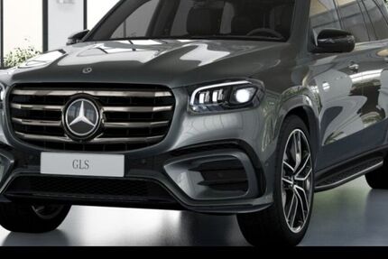 Mercedes-Benz GLS 450 9.900 km 108.480 € Darmstadt 64295