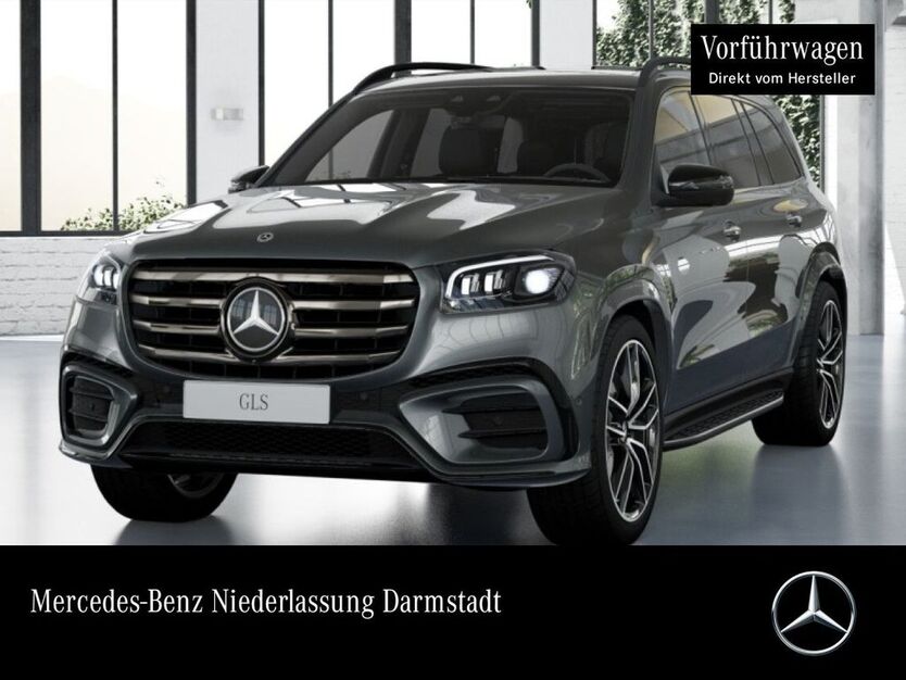 Mercedes-Benz GLS 450 9.900 km 108.480 € Darmstadt 64295
