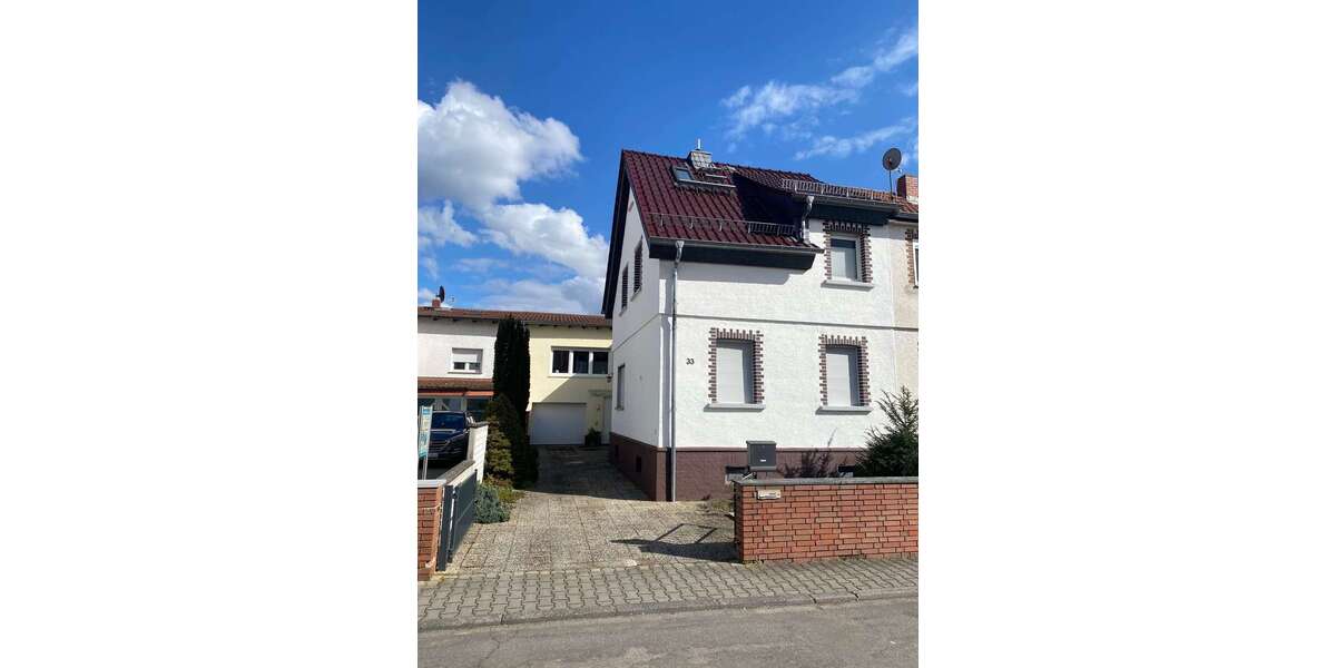 Einfamilienhaus Mörfelden-Walldorf Walldorf - 7 Zimmer, 190 m&sup2;, 630.000&euro; | Angebot:26182653
