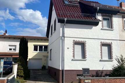 Haus Mörfelden-Walldorf Walldorf - 7 Zimmer, 190 m&sup2;, 630.000&euro; | Angebot:26182653