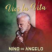 Nino de Angelo - Vivi la Vita 23.08.2026 Amphitheater Hanau