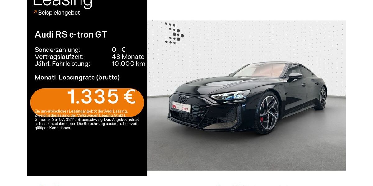 Audi RS e-tron GT 21.994 km 129.810 &euro; Oberursel 61440