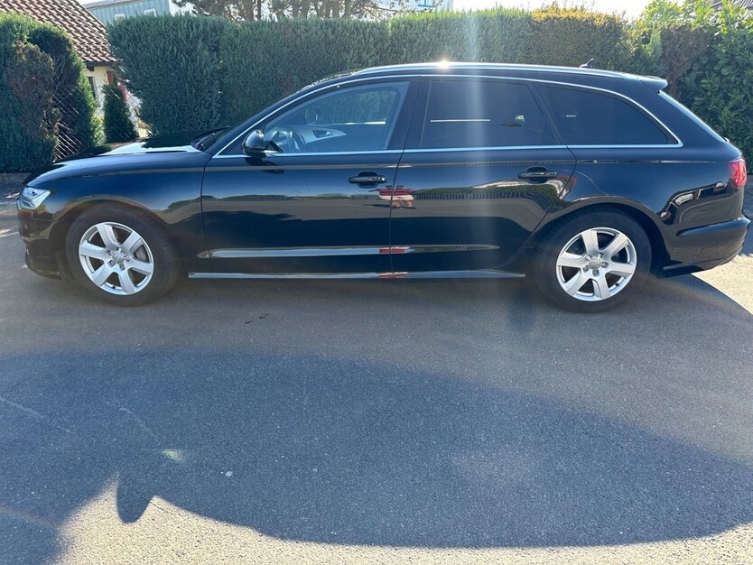 Audi A6 120.000 km 20.500 € Friedrichsdorf 61381