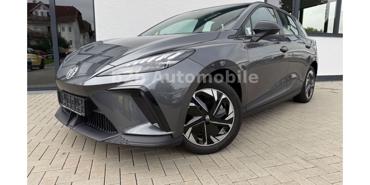 MG 4 22.700 km 18.545 &euro; Altenstadt 63674