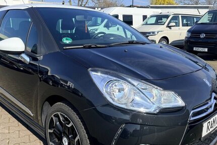 Citroen DS3 1.6 SportChic 64.010 km 4.999 &euro; Frankfurt 60386