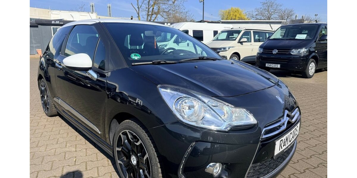 Citroen DS3 1.6 SportChic 64.010 km 4.999 &euro; Frankfurt 60386