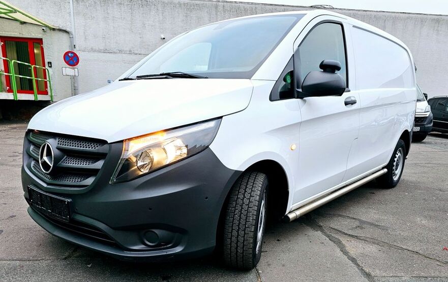 Mercedes-Benz Vito 96.296 km 18.750 € Frankfurt am Main 60323