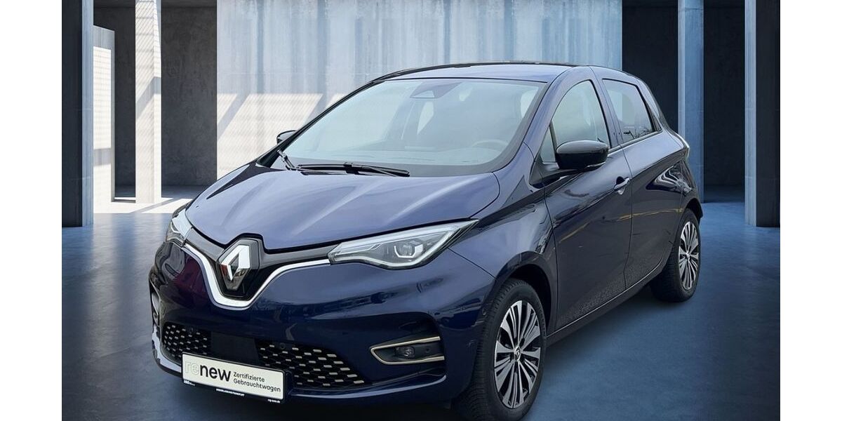 Renault ZOE 19.437 km 18.950 &euro; Frankfurt / Main 60314