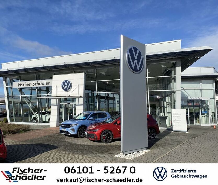 VW Caddy 1.100 km 29.450 € Bad Vilbel 61118