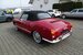 Karmann Ghia Cabrio vollständig restauriert