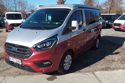 Ford Transit Custom 55.873 km 46.900 &euro; Frankfurt 60386
