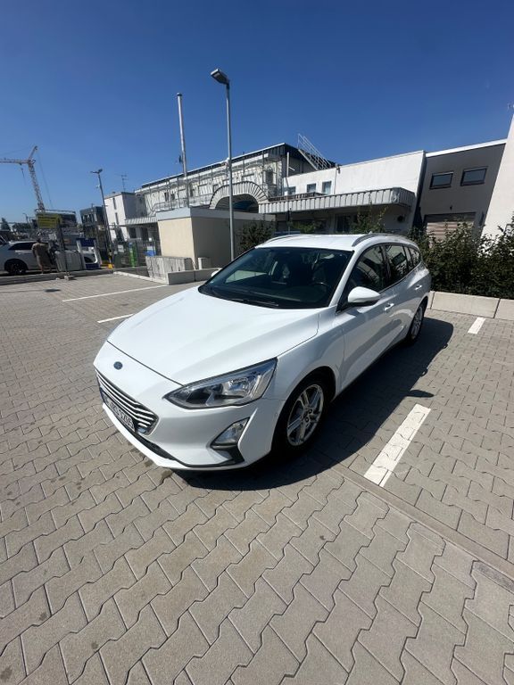 Ford Focus 145.000 km 12.500 € Dietzenbach 63128