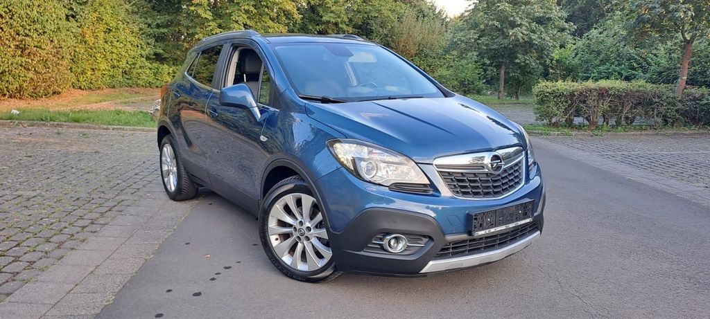 Opel Mokka 140.000 km 9.950 € Altenstadt-Oberau 63674
