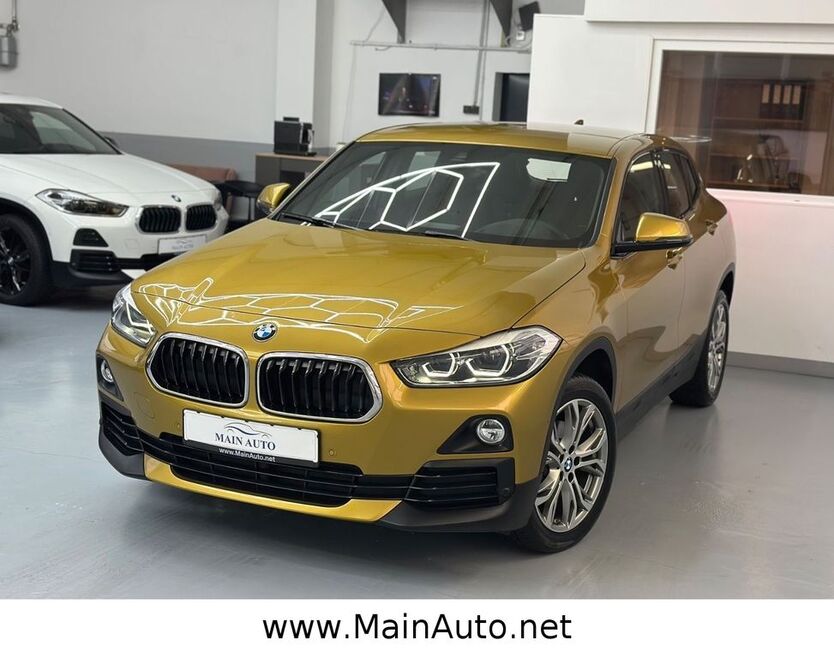 BMW X2 150.000 km 17.950 € Heusenstamm (bei Frankfurt) 63150