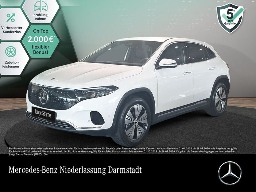Mercedes-Benz EQA 12.986 km 34.890 € Darmstadt 64295