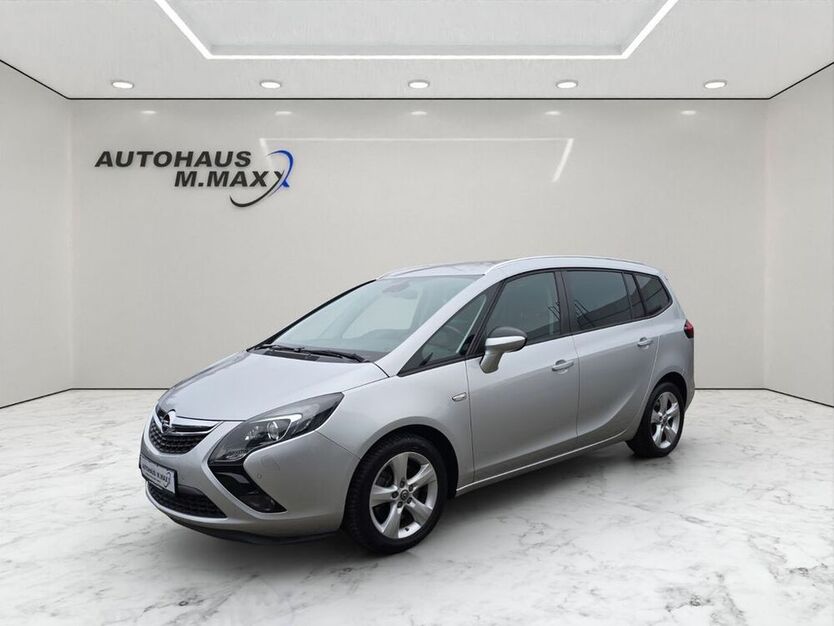 Zafira Tourer