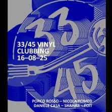 33/35 Vinylclubbing Ffm