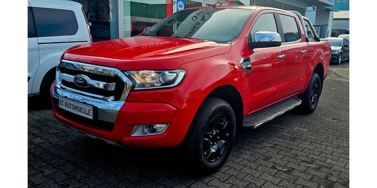 Ford Ranger 189.520 km 19.490 &euro; Neu-Isenburg (FRANKFURT AM MAIN) 63263