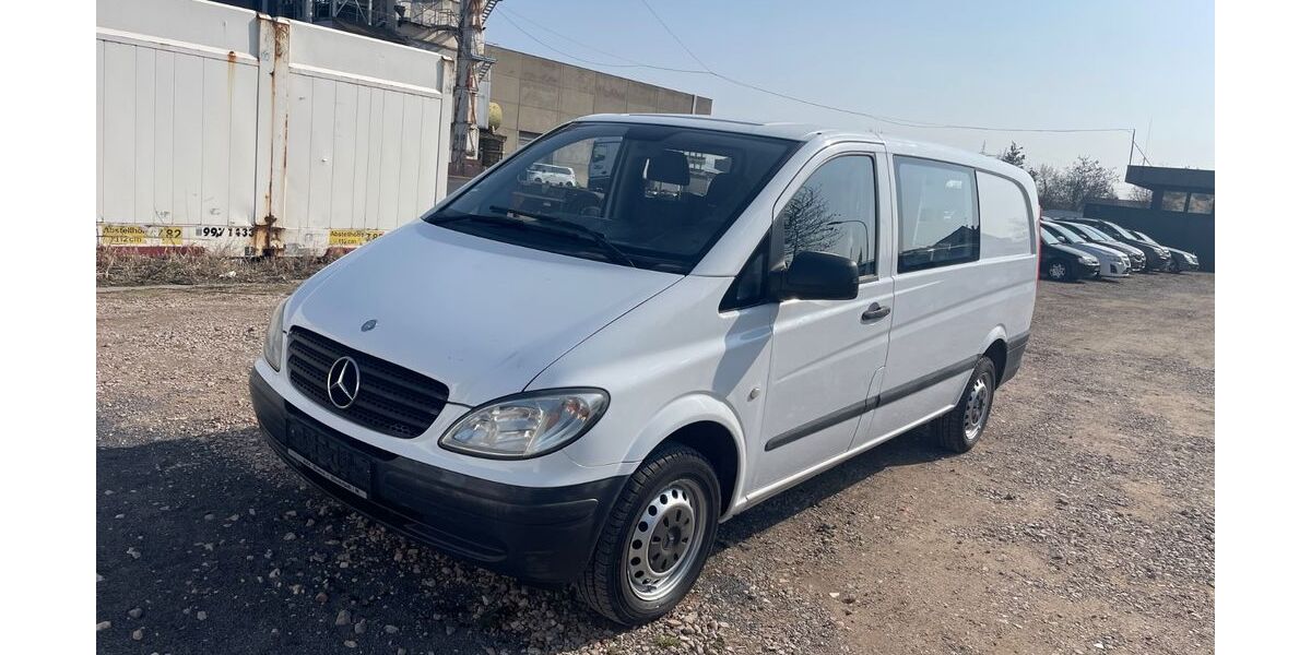 Mercedes-Benz Vito 185.000 km 5.990 &euro; Stockstadt am Main 63811