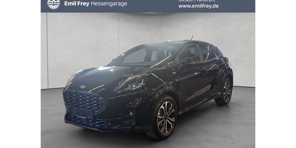 Ford Puma 27.143 km 18.750 &euro; Frankfurt 60386