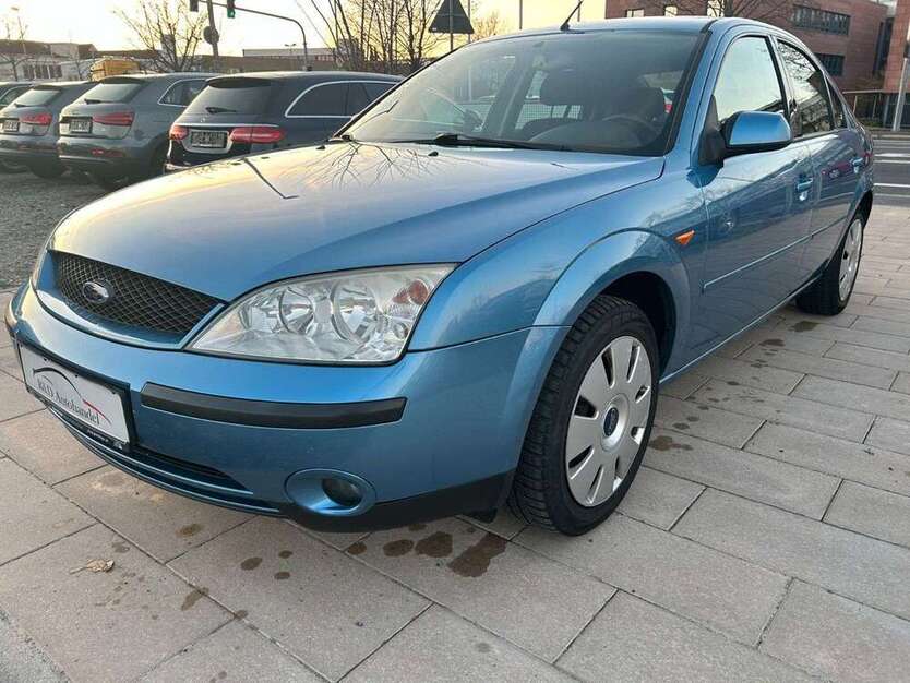 Mondeo