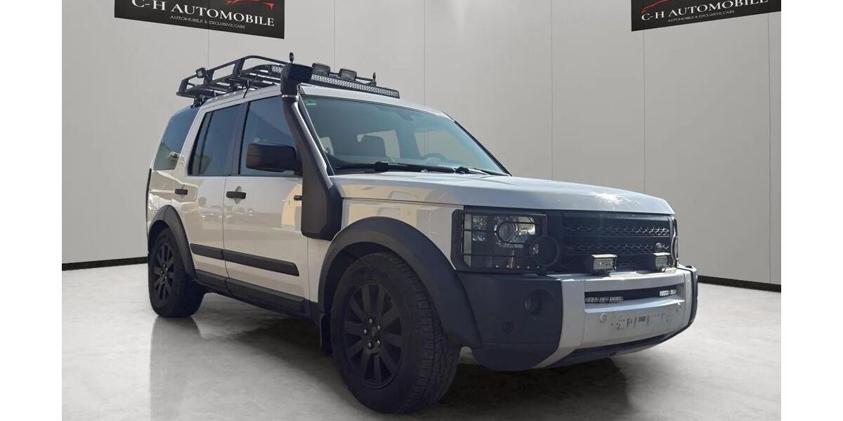 Land Rover Discovery 287.000 km 3.990 &euro; Friedberg 61169