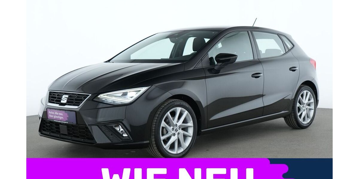 Seat Ibiza 20.540 km 14.589 &euro; Dietzenbach bei Frankfurt 63128