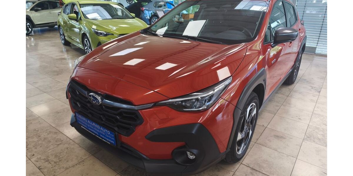 Subaru Crosstrek 12.338 km 30.689 &euro; Friedberg 61169