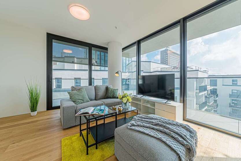 Wohnung zum Mieten in Frankfurt 2.290 € 62 m²
