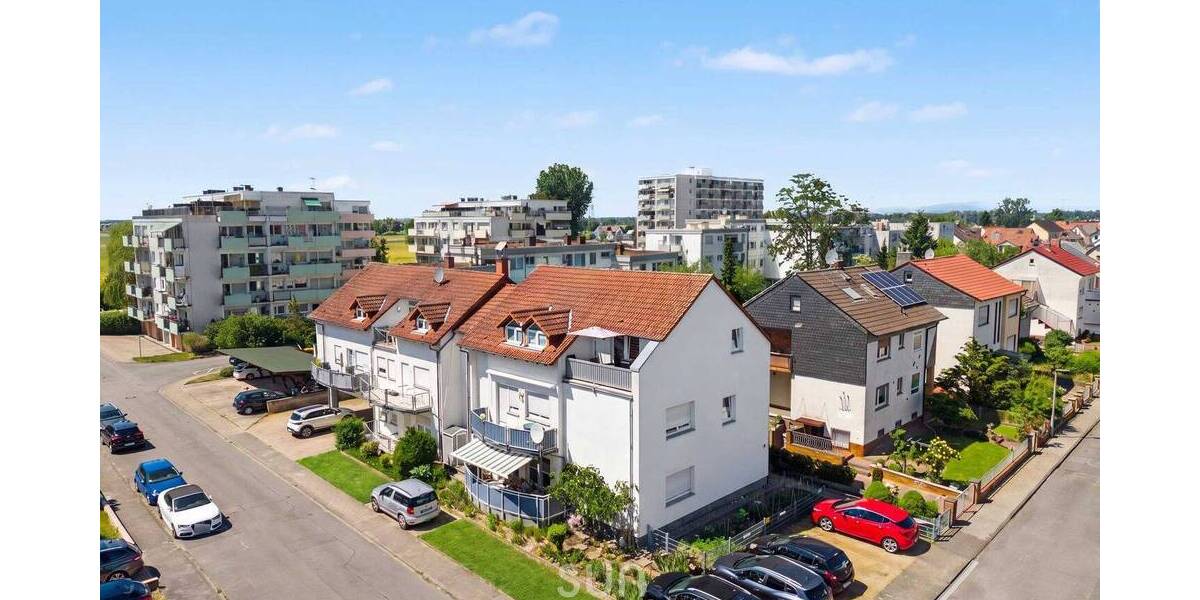 Etagenwohnung Weiterstadt Schneppenhausen - 3 Zimmer, 65 m&sup2;, 239.000&euro; | Angebot:26805769