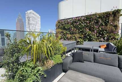 Wohnung zum Mieten in Frankfurt 1.400 € 52.1 m²