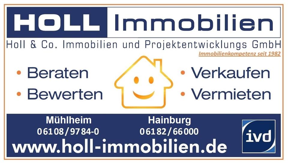 Dachgeschoßwohnung Mühlheim am Main - 3 Zimmer, 88 m&sup2;, 1.100&euro; | Angebot:26179818