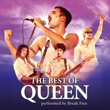 The Best of Queen performed by Break Free 26.10.2025 Eurogress Aachen